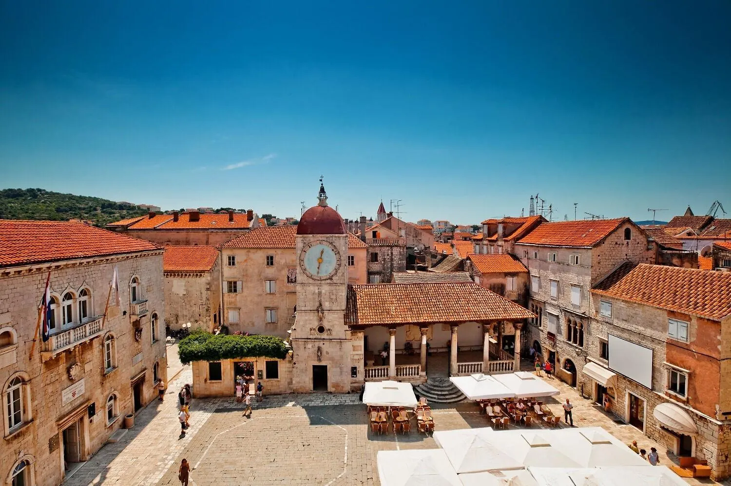 Apartment Tomi - With Beautiful View Trogir