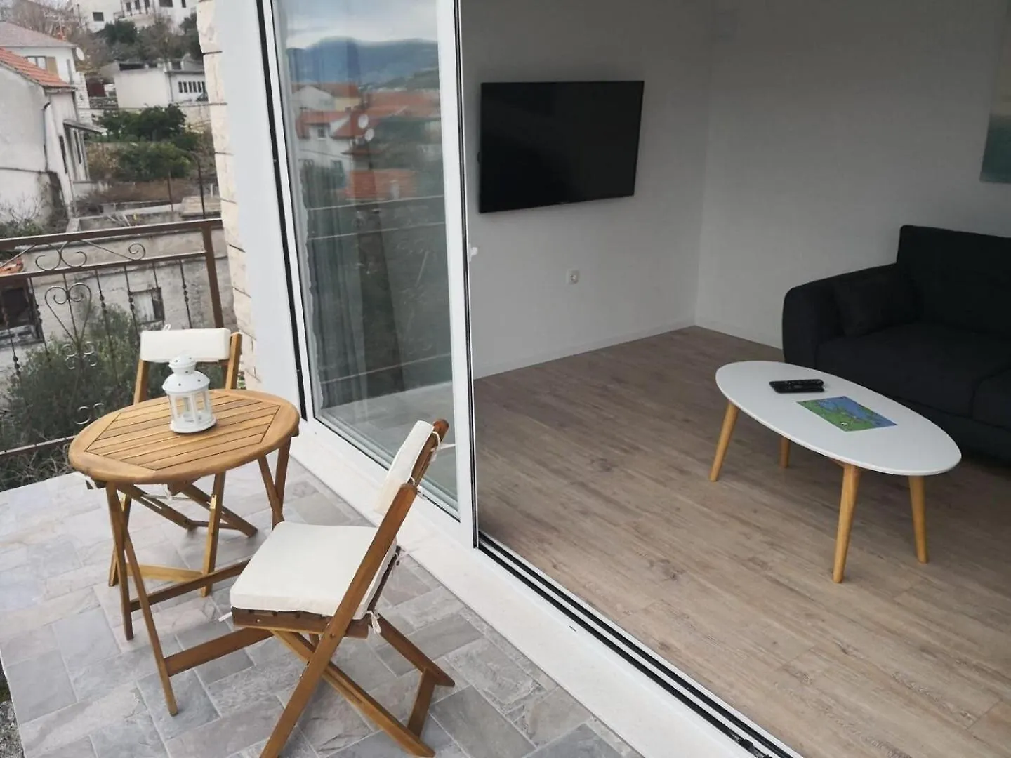 Apartment Tomi - With Beautiful View Trogir