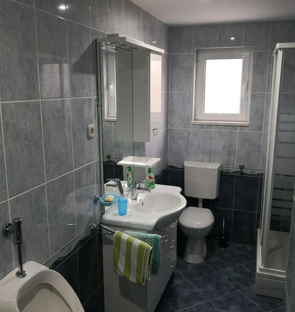 Apartment Tomi - With Beautiful View Trogir 0*,  Croatia