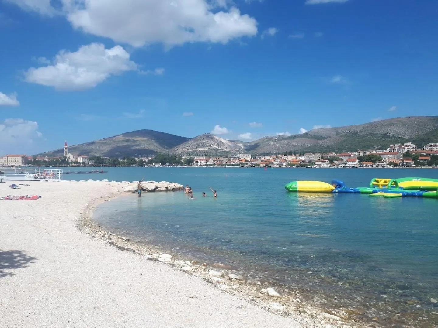 Apartment Tomi - With Beautiful View Trogir 0*,